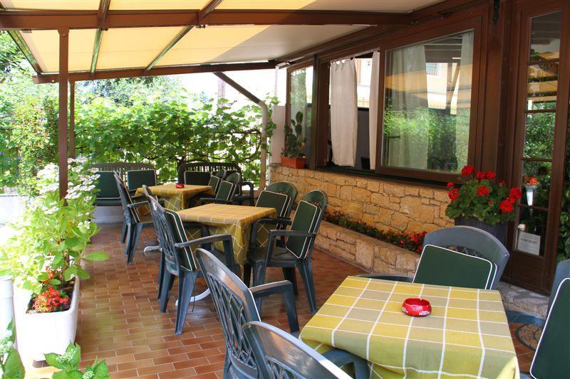 Albergo Al Pescatore Brenzone sul Garda Kültér fotó