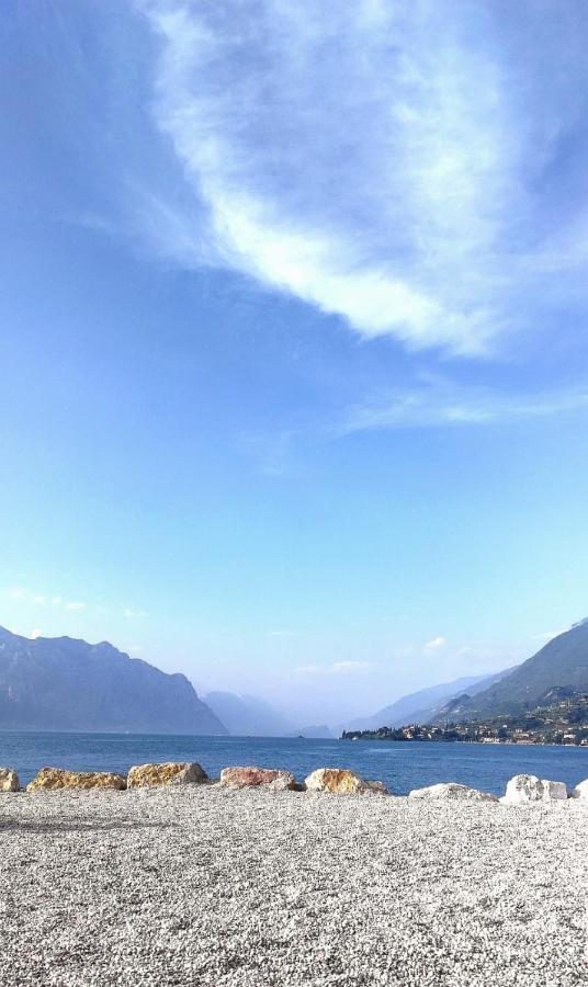 Albergo Al Pescatore Brenzone sul Garda Kültér fotó